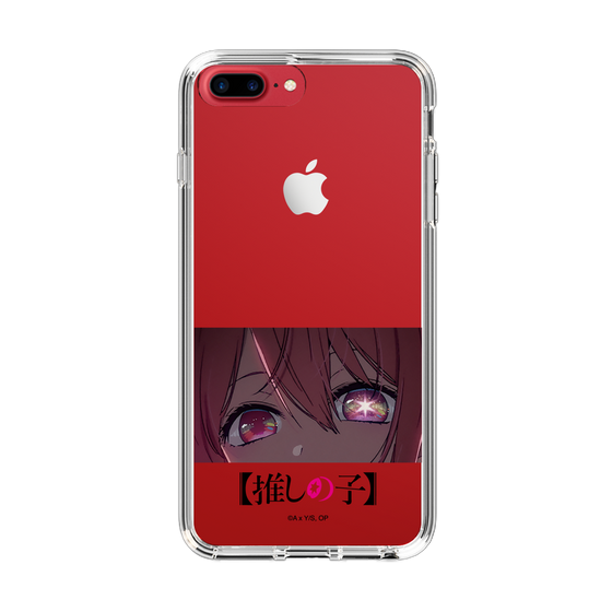 Slim Protection Case［ 【OSHI NO KO】 -  Eyes - Ruby ］