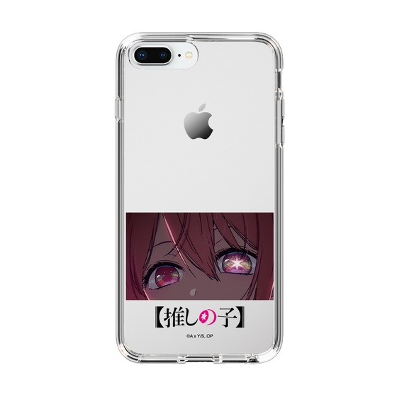 Slim Protection Case［ 【OSHI NO KO】 -  Eyes - Ruby ］