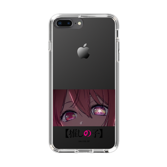 Slim Protection Case［ 【OSHI NO KO】 -  Eyes - Ruby ］