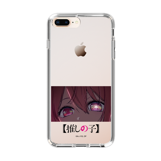 Slim Protection Case［ 【OSHI NO KO】 -  Eyes - Ruby ］