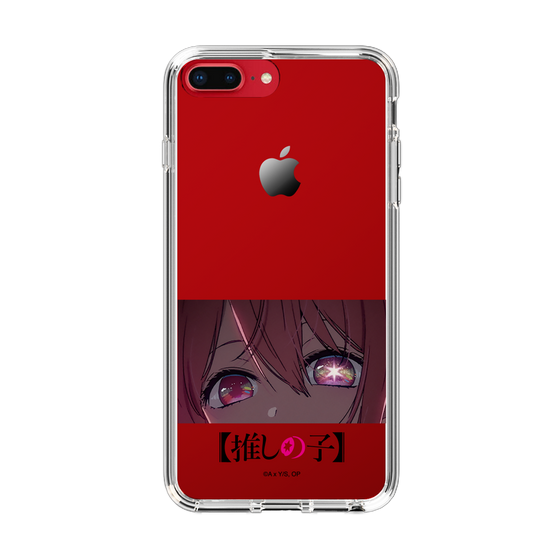 Slim Protection Case［ 【OSHI NO KO】 -  Eyes - Ruby ］