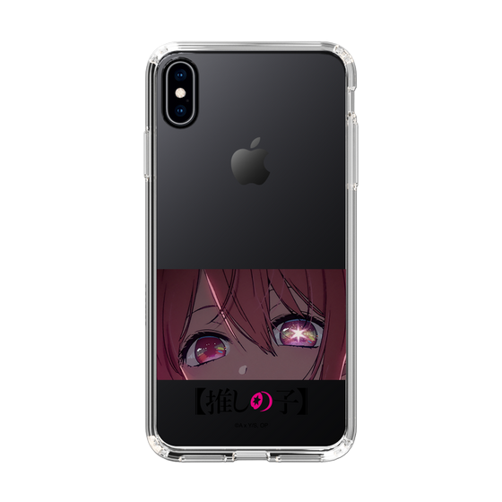 Slim Protection Case［ 【OSHI NO KO】 -  Eyes - Ruby ］