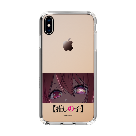 Slim Protection Case［ 【OSHI NO KO】 -  Eyes - Ruby ］