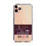 Slim Protection Case［ 【OSHI NO KO】 -  Eyes - Ruby ］