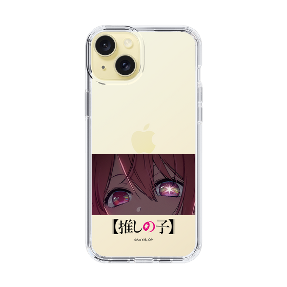 Slim Protection Case［ 【OSHI NO KO】 -  Eyes - Ruby ］