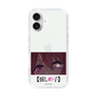 Slim Protection Case［ 【OSHI NO KO】 -  Eyes - Ruby ］