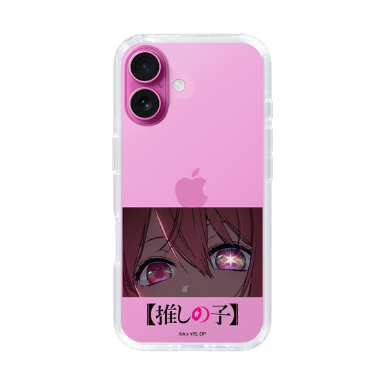 Slim Protection Case［ 【OSHI NO KO】 -  Eyes - Ruby ］