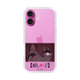 Slim Protection Case［ 【OSHI NO KO】 -  Eyes - Ruby ］