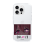 Slim Protection Case［ 【OSHI NO KO】 -  Eyes - Ruby ］