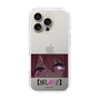 Slim Protection Case［ 【OSHI NO KO】 -  Eyes - Ruby ］