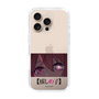 Slim Protection Case［ 【OSHI NO KO】 -  Eyes - Ruby ］