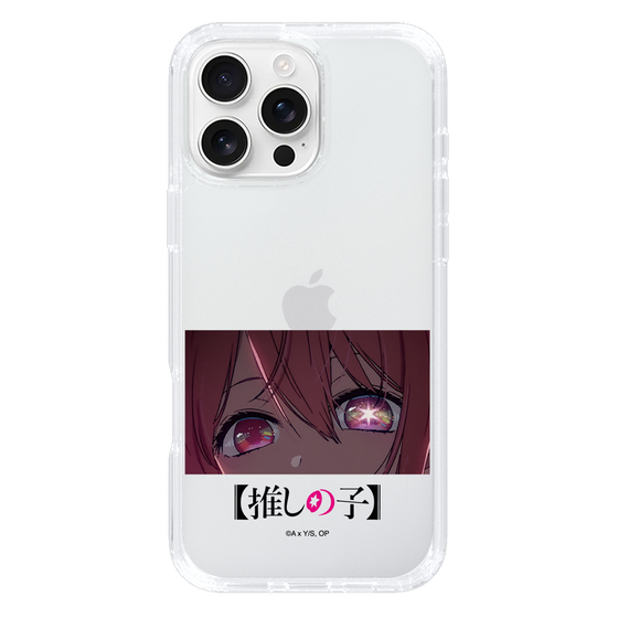 Slim Protection Case［ 【OSHI NO KO】 -  Eyes - Ruby ］