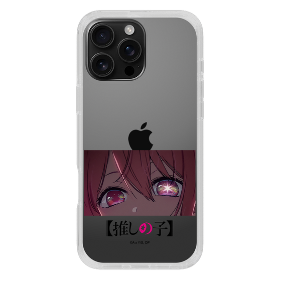 Slim Protection Case［ 【OSHI NO KO】 -  Eyes - Ruby ］