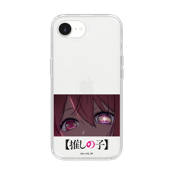 Slim Protection Case［ 【OSHI NO KO】 -  Eyes - Ruby ］