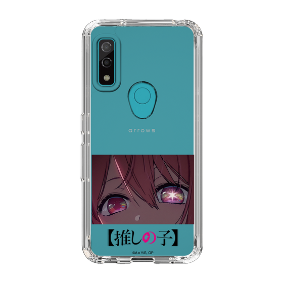 Slim Protection Case［ 【OSHI NO KO】 -  Eyes - Ruby ］