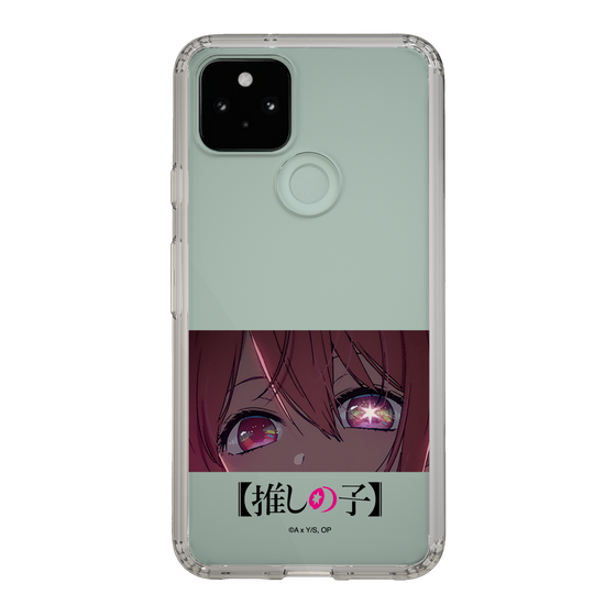 Slim Protection Case［ 【OSHI NO KO】 -  Eyes - Ruby ］
