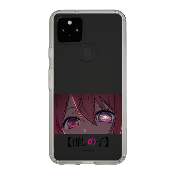 Slim Protection Case［ 【OSHI NO KO】 -  Eyes - Ruby ］