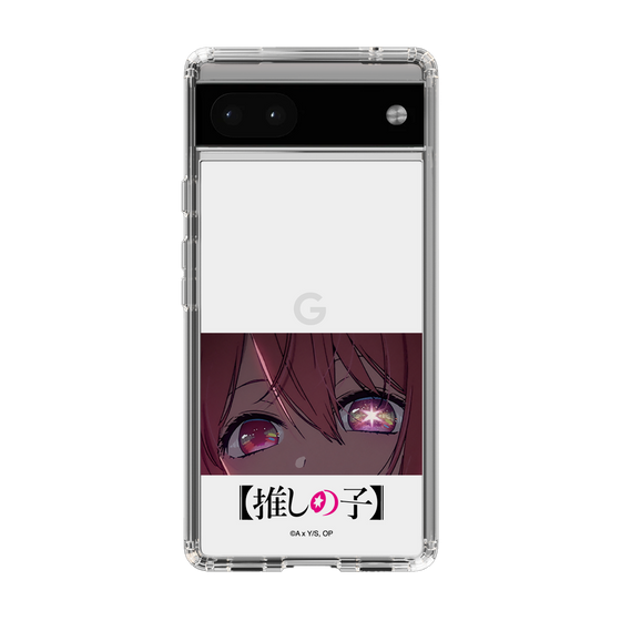 Slim Protection Case［ 【OSHI NO KO】 -  Eyes - Ruby ］