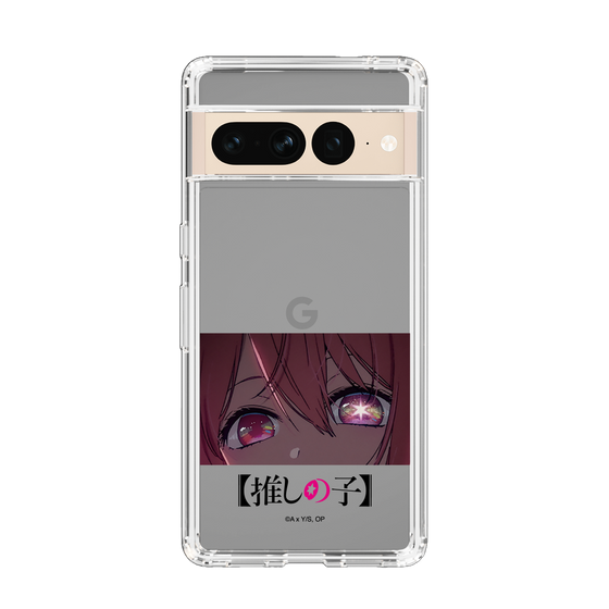 Slim Protection Case［ 【OSHI NO KO】 -  Eyes - Ruby ］