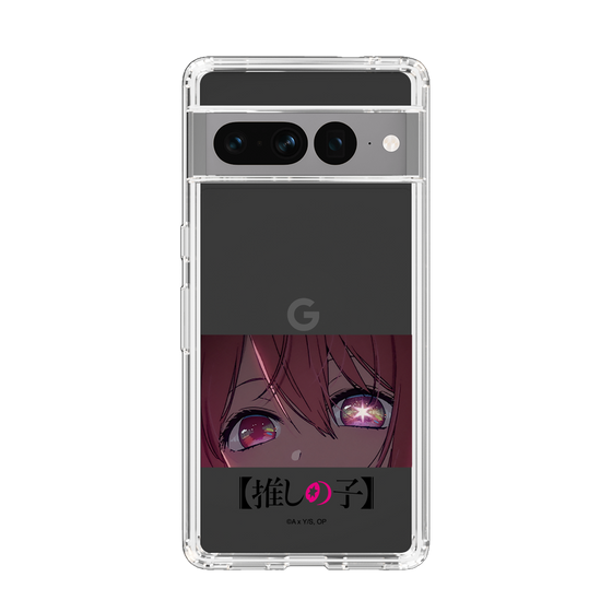 Slim Protection Case［ 【OSHI NO KO】 -  Eyes - Ruby ］