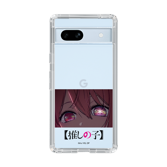 Slim Protection Case［ 【OSHI NO KO】 -  Eyes - Ruby ］