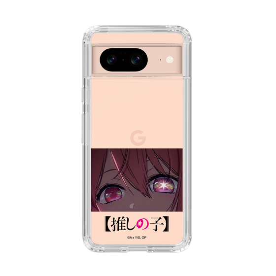 Slim Protection Case［ 【OSHI NO KO】 -  Eyes - Ruby ］
