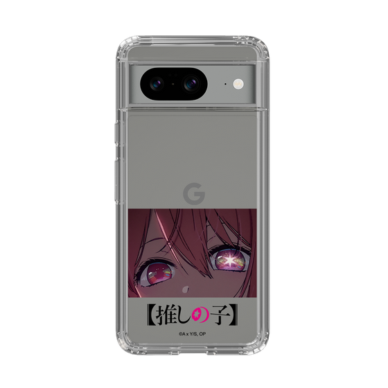 Slim Protection Case［ 【OSHI NO KO】 -  Eyes - Ruby ］