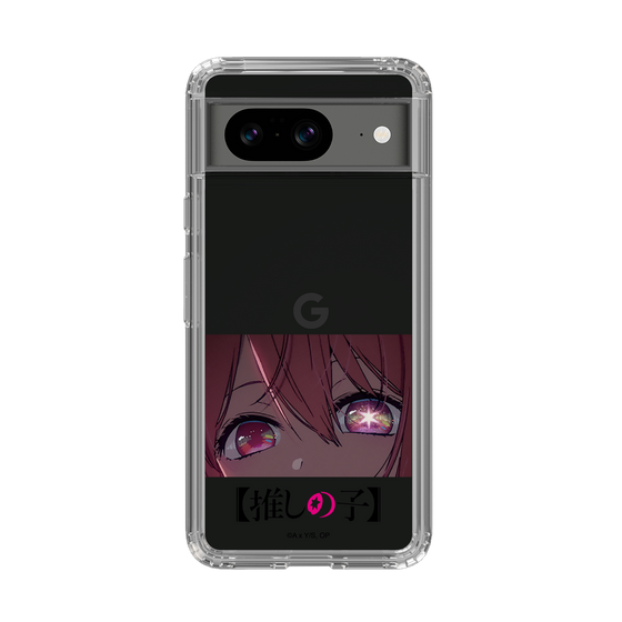 Slim Protection Case［ 【OSHI NO KO】 -  Eyes - Ruby ］