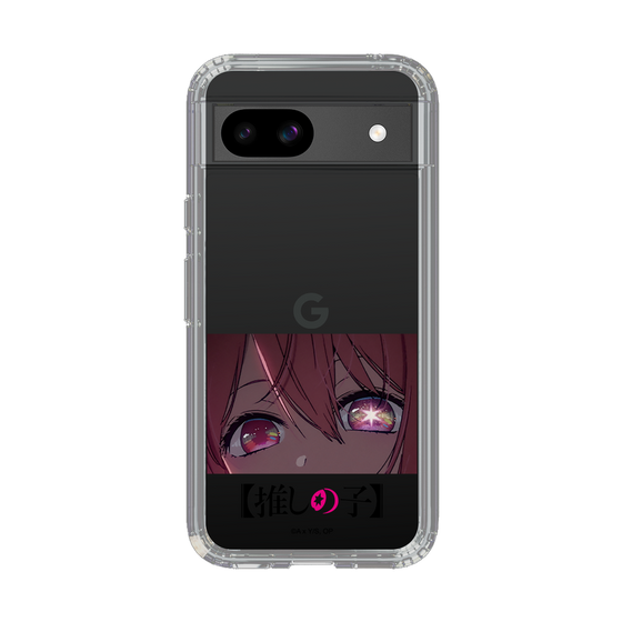 Slim Protection Case［ 【OSHI NO KO】 -  Eyes - Ruby ］