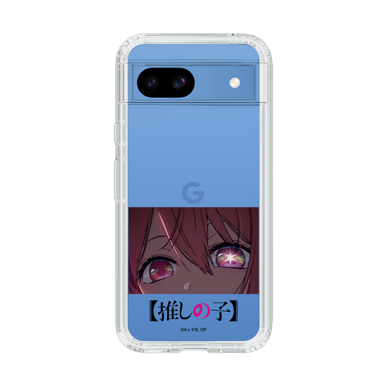 Slim Protection Case［ 【OSHI NO KO】 -  Eyes - Ruby ］