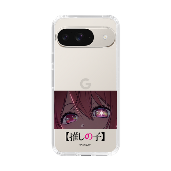Slim Protection Case［ 【OSHI NO KO】 -  Eyes - Ruby ］