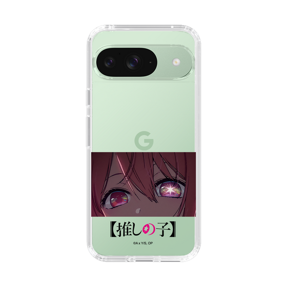 Slim Protection Case［ 【OSHI NO KO】 -  Eyes - Ruby ］