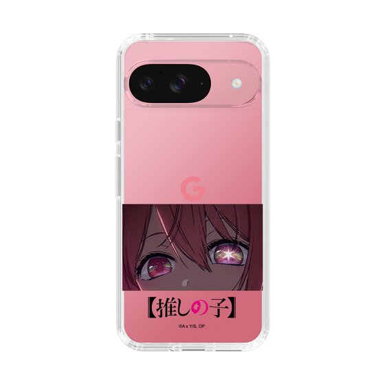 Slim Protection Case［ 【OSHI NO KO】 -  Eyes - Ruby ］