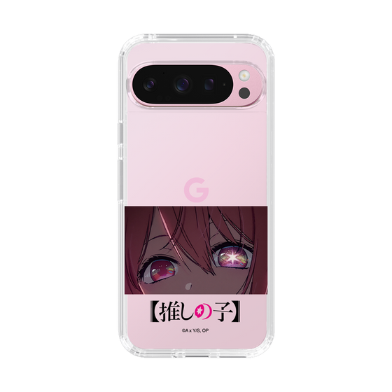 Slim Protection Case［ 【OSHI NO KO】 -  Eyes - Ruby ］