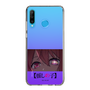 Slim Protection Case［ 【OSHI NO KO】 -  Eyes - Ruby ］