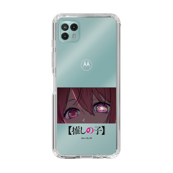 Slim Protection Case［ 【OSHI NO KO】 -  Eyes - Ruby ］
