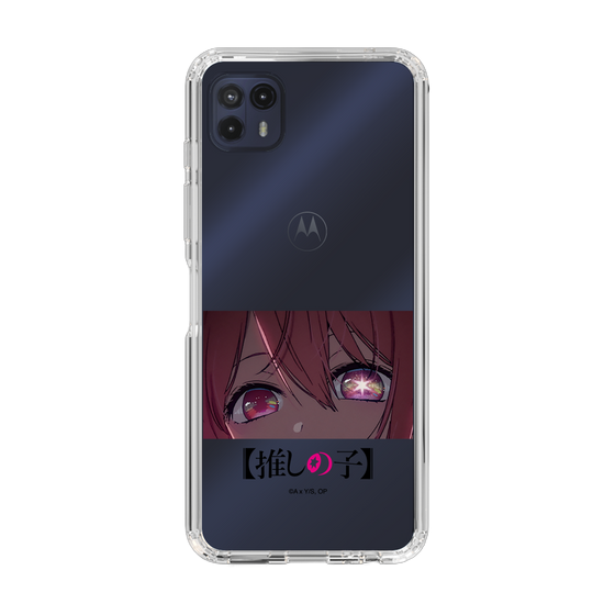 Slim Protection Case［ 【OSHI NO KO】 -  Eyes - Ruby ］
