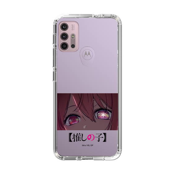 Slim Protection Case［ 【OSHI NO KO】 -  Eyes - Ruby ］