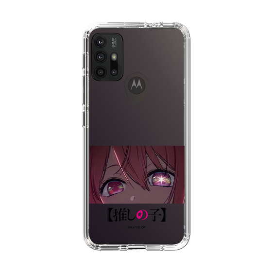 Slim Protection Case［ 【OSHI NO KO】 -  Eyes - Ruby ］
