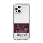 Slim Protection Case［ 【OSHI NO KO】 -  Eyes - Ruby ］