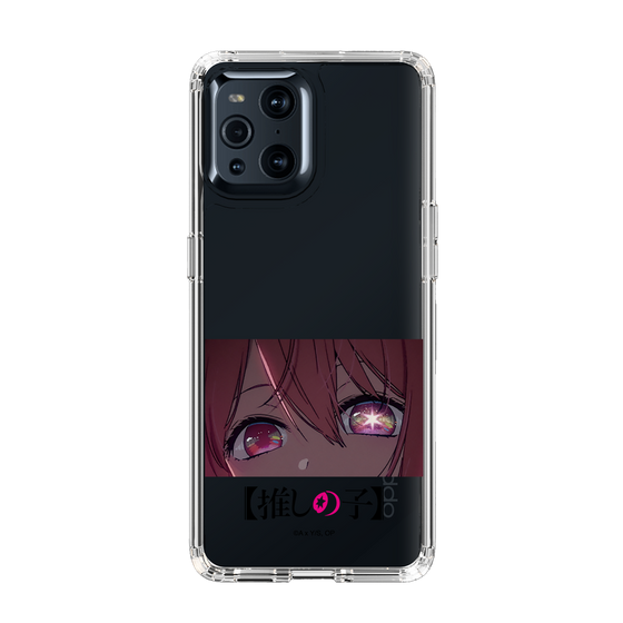 Slim Protection Case［ 【OSHI NO KO】 -  Eyes - Ruby ］