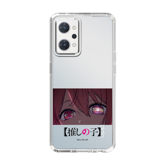 Slim Protection Case［ 【OSHI NO KO】 -  Eyes - Ruby ］