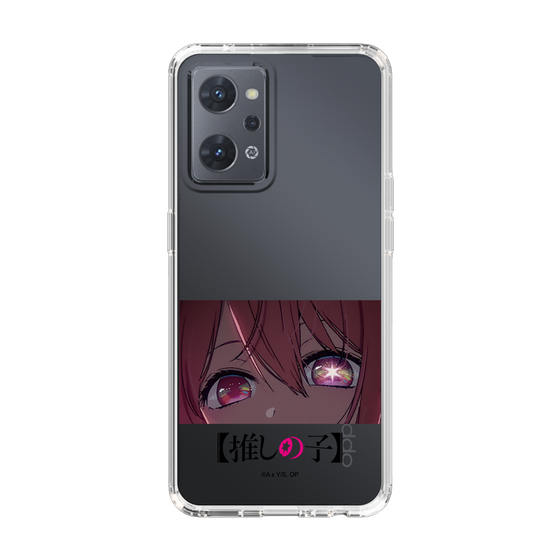 Slim Protection Case［ 【OSHI NO KO】 -  Eyes - Ruby ］