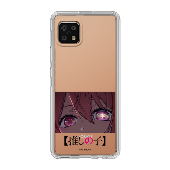 Slim Protection Case［ 【OSHI NO KO】 -  Eyes - Ruby ］