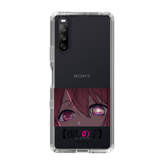 Slim Protection Case［ 【OSHI NO KO】 -  Eyes - Ruby ］