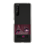 Slim Protection Case［ 【OSHI NO KO】 -  Eyes - Ruby ］