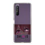 Slim Protection Case［ 【OSHI NO KO】 -  Eyes - Ruby ］