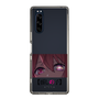 Slim Protection Case［ 【OSHI NO KO】 -  Eyes - Ruby ］