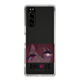 Slim Protection Case［ 【OSHI NO KO】 -  Eyes - Ruby ］