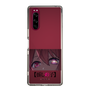 Slim Protection Case［ 【OSHI NO KO】 -  Eyes - Ruby ］